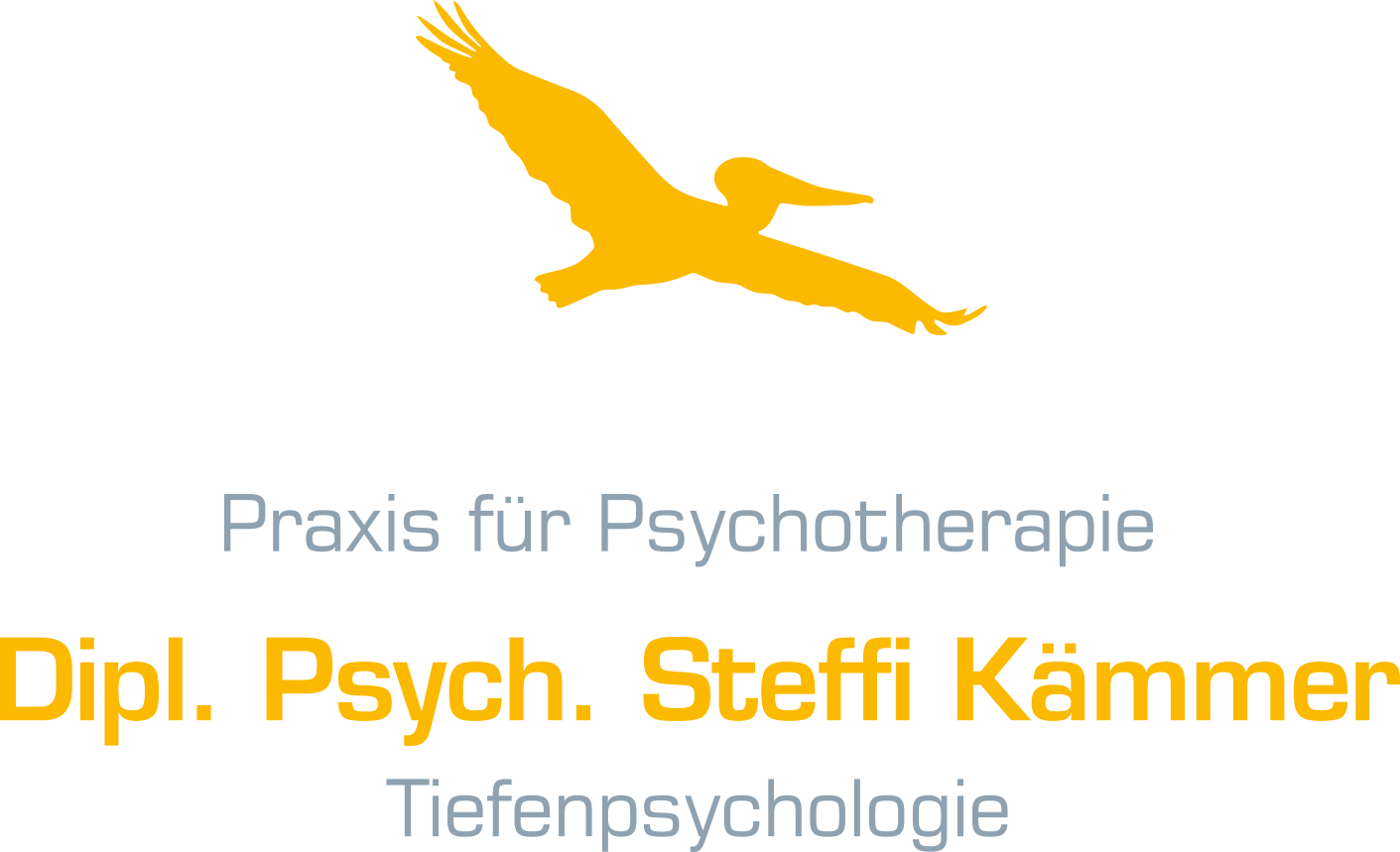 Logo - Steffi Kämmer - Praxis für Psychotherapie – Tiefenpsychologie